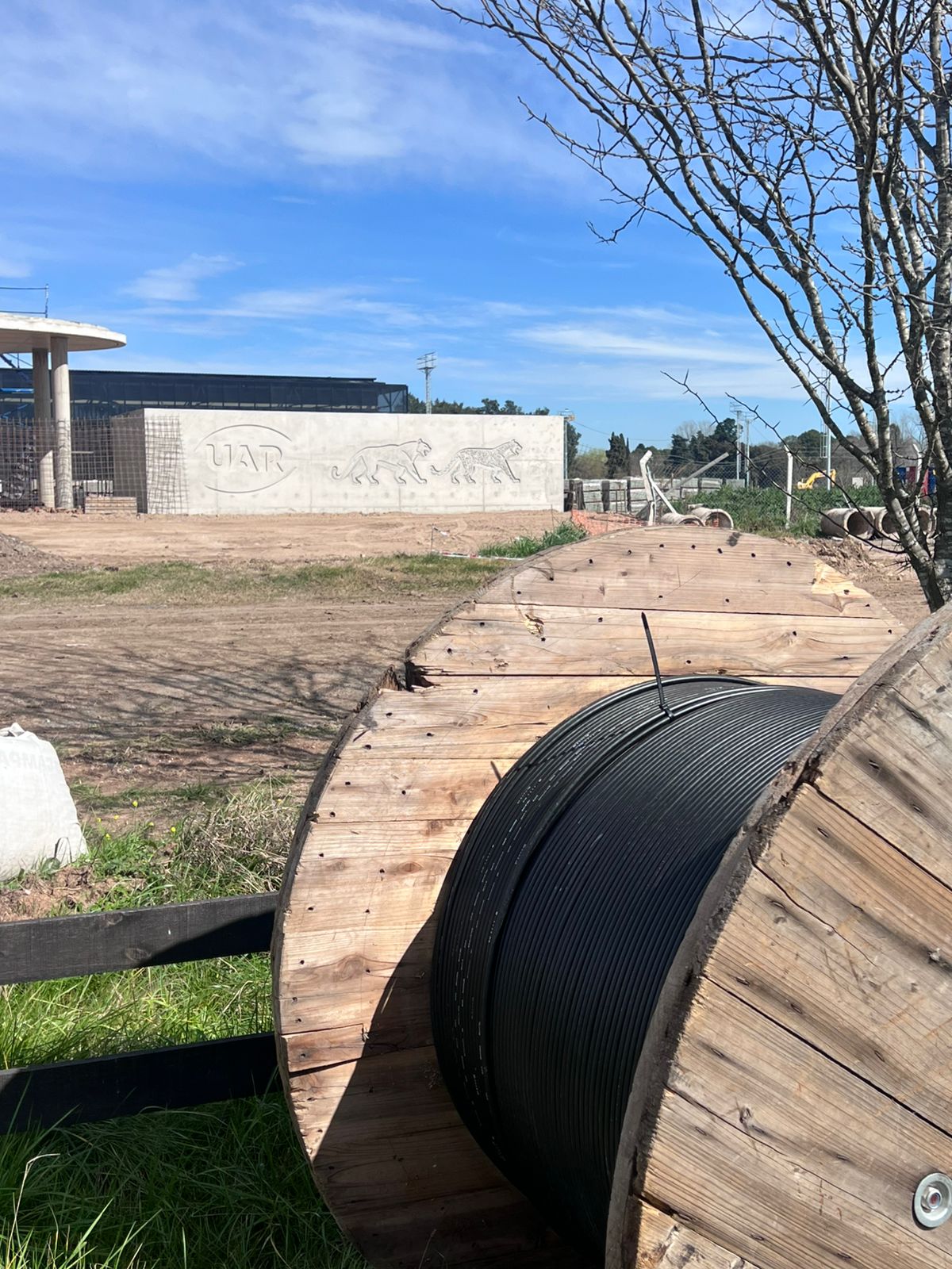 Red FTTH zona urbana